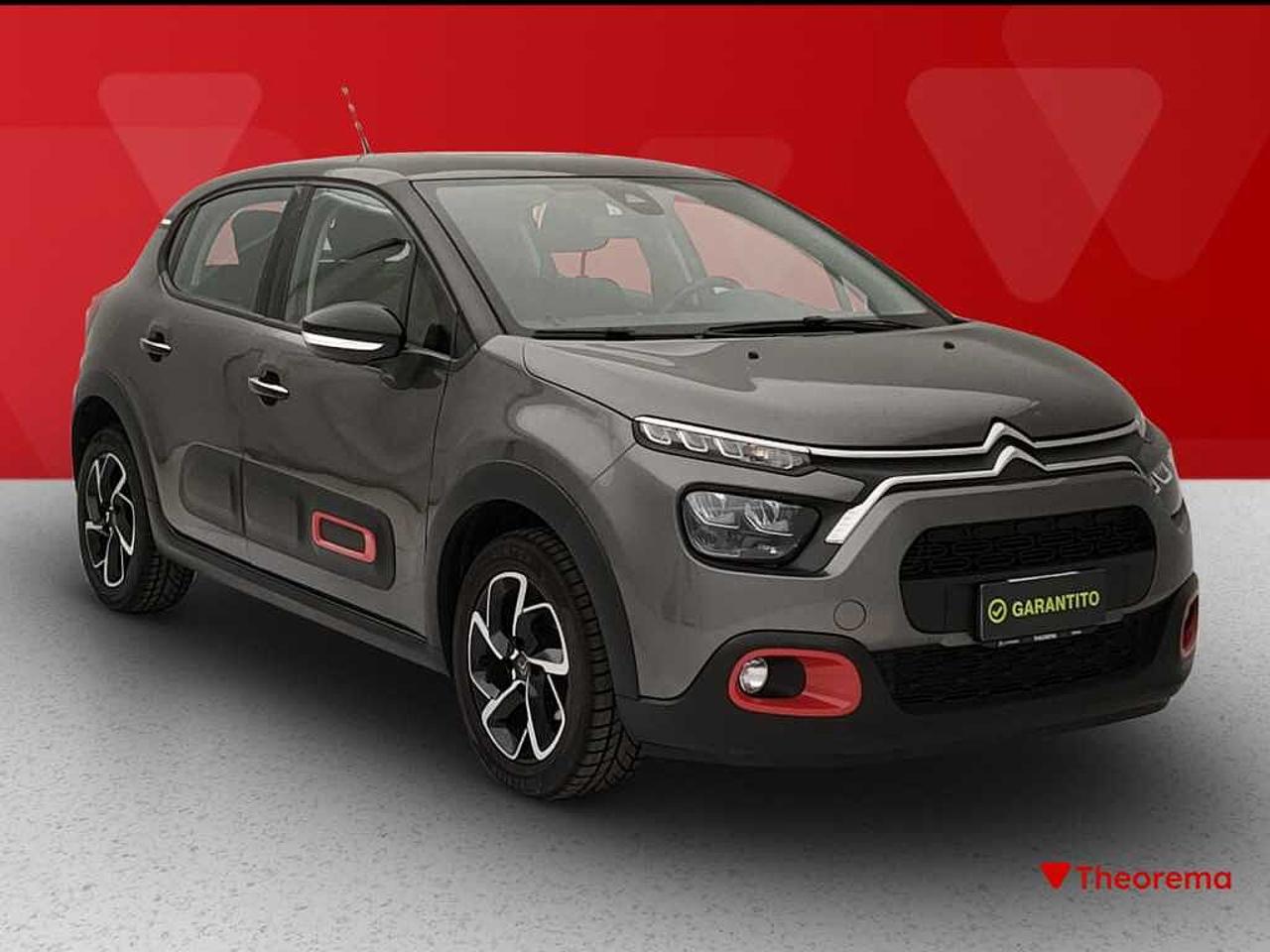 Citroën Citroën C3 usata, con tpms - sistema monitoraggio pressione pneumatici