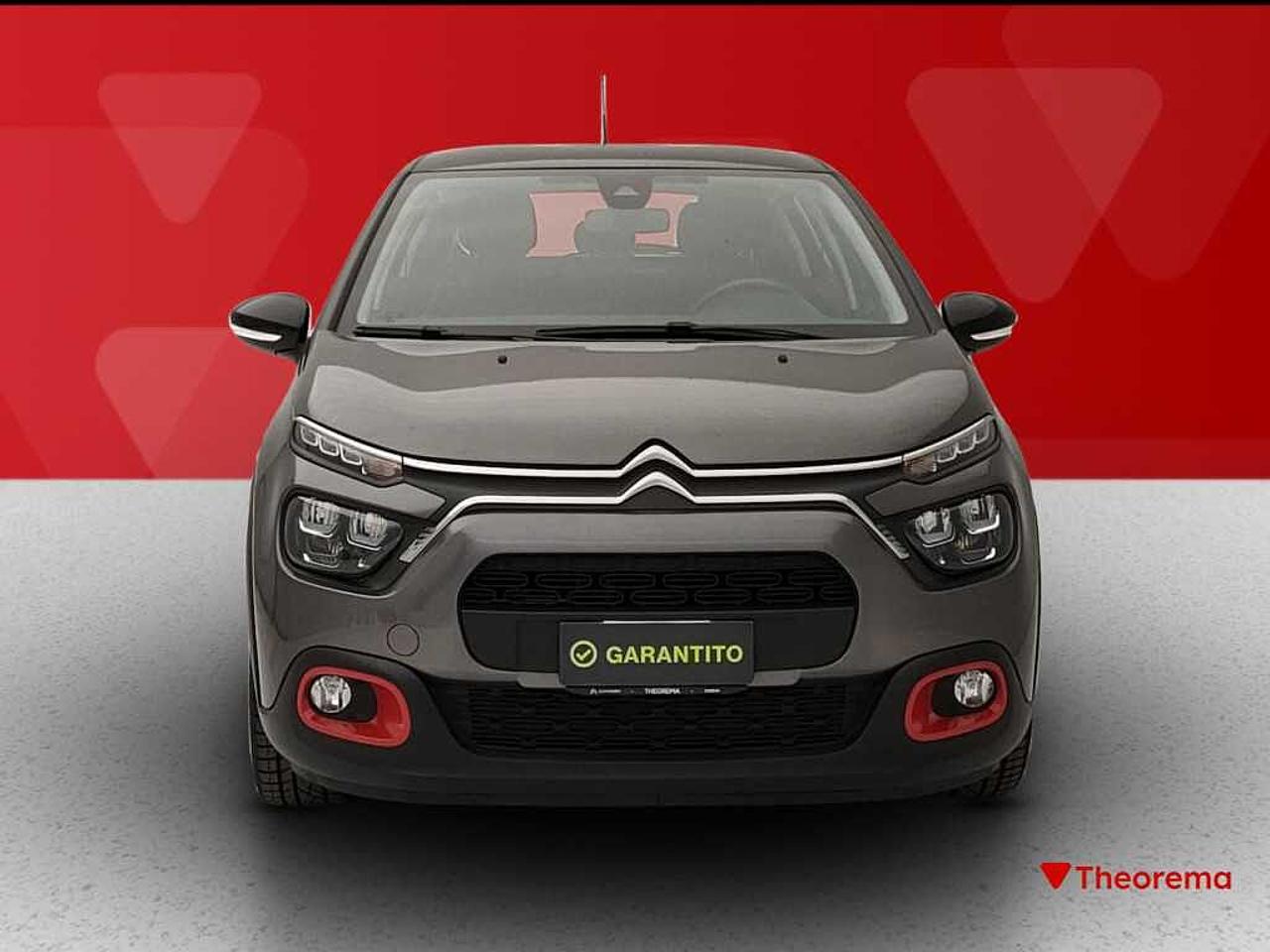 Citroën Citroën C3 usata, con trazione anteriore