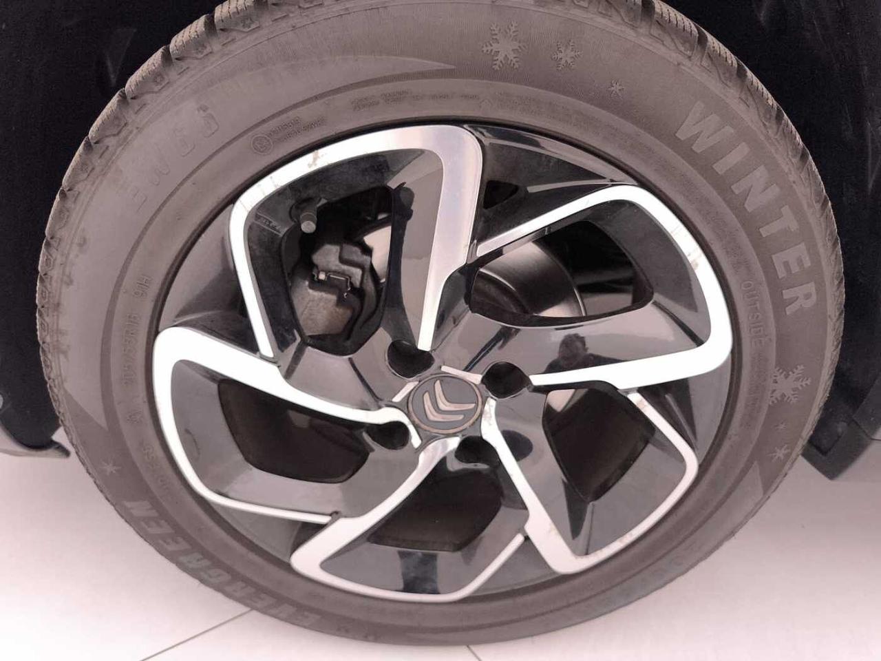 Citroën Citroën C3 usata, con vetri elettrici