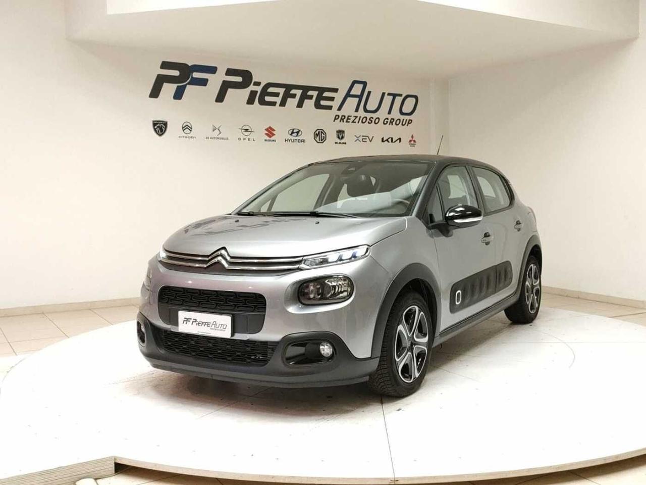 Citroën Citroën C3 C3 PureTech 82 S&S Shine
