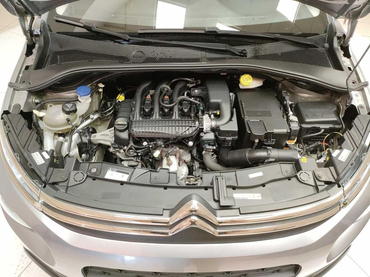 Citroën Citroën C3 usata, con 3 cilindri