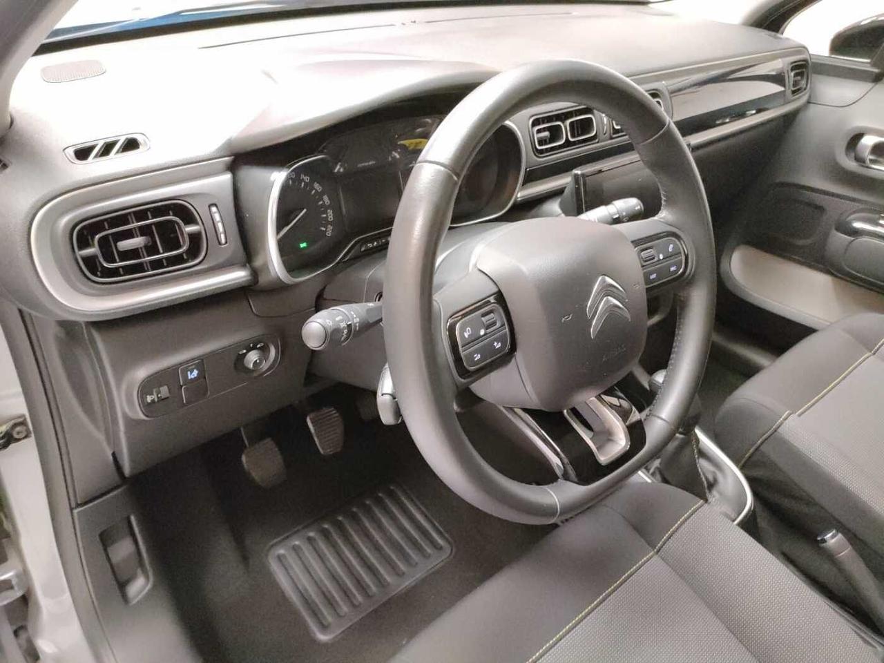 Citroën Citroën C3 usata, con 5 marce