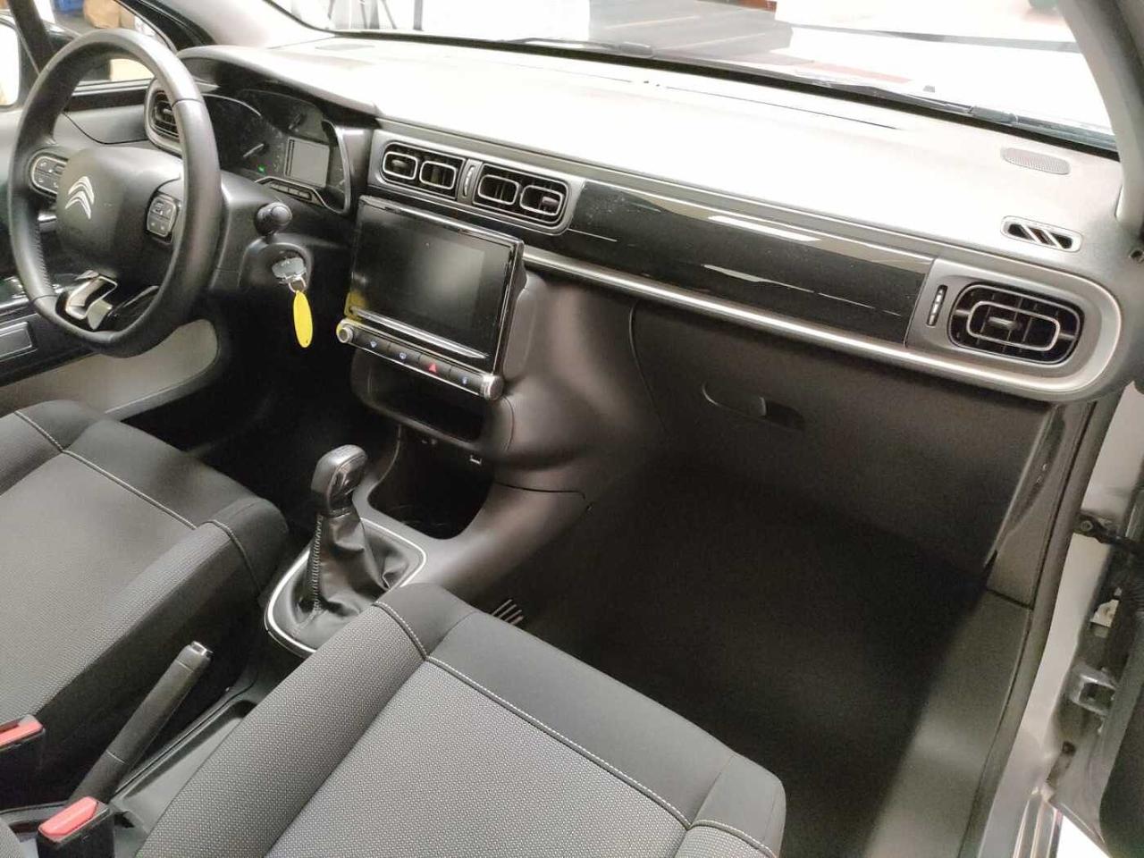 Citroën Citroën C3 usata, con 5 porte
