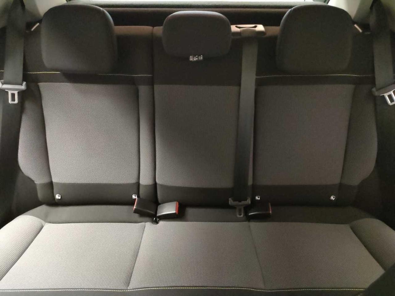 Citroën Citroën C3 usata, con 5 sedili