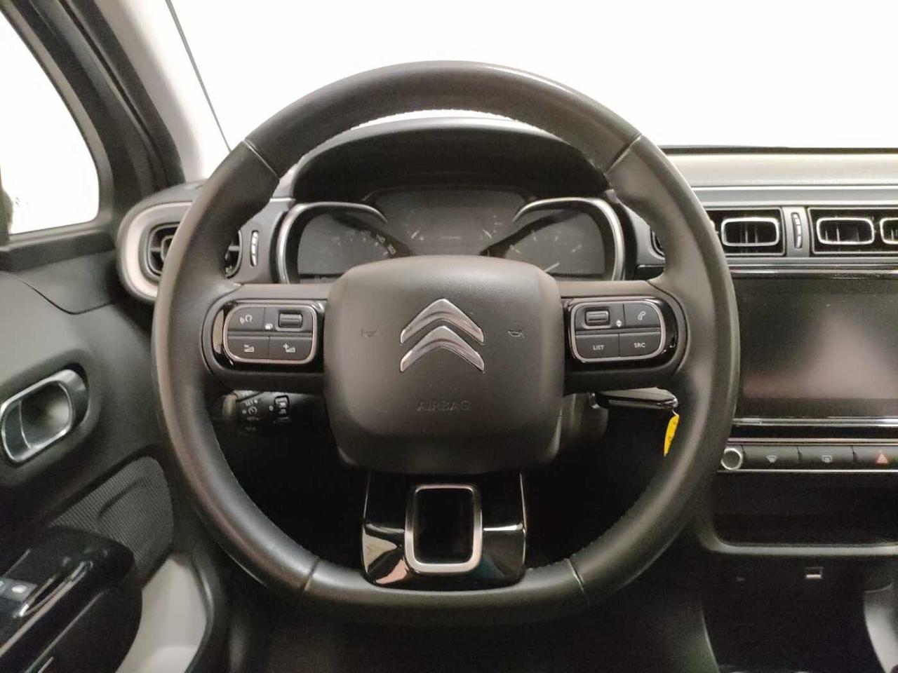 Citroën Citroën C3 usata, con abs + ref + afu