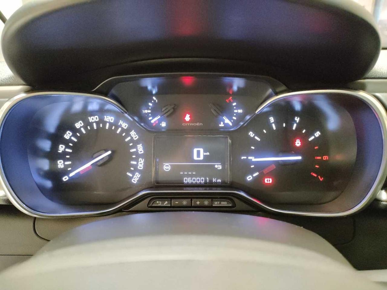 Citroën Citroën C3 usata, con accelerazione: 13.0