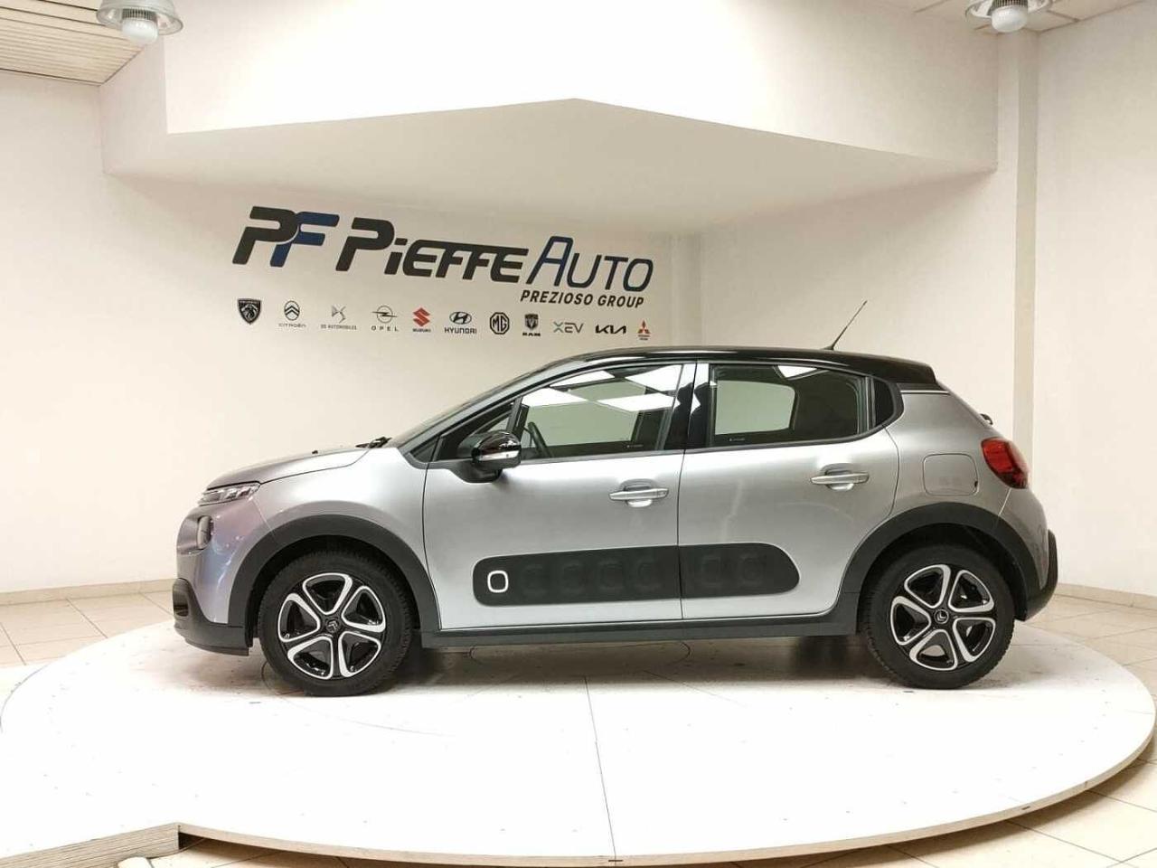 Citroën Citroën C3 usata, con airbump
