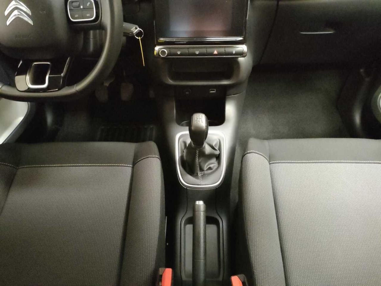 Citroën Citroën C3 usata, con assistente di corsia