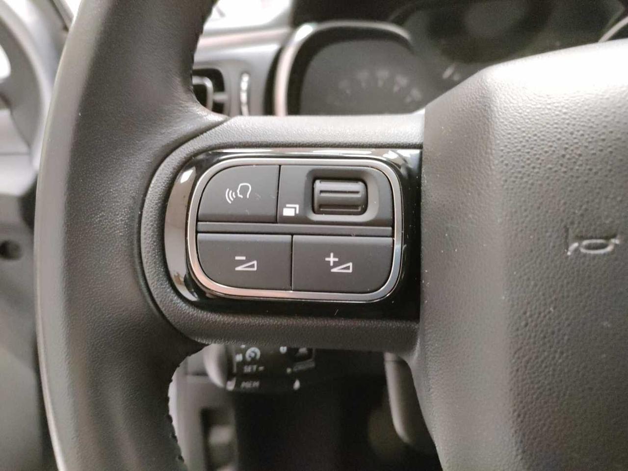 Citroën Citroën C3 usata, con computer di bordo