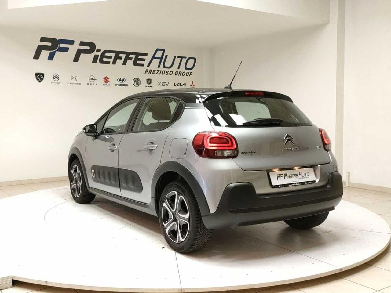 Citroën Citroën C3 usata, con controllo di trazione