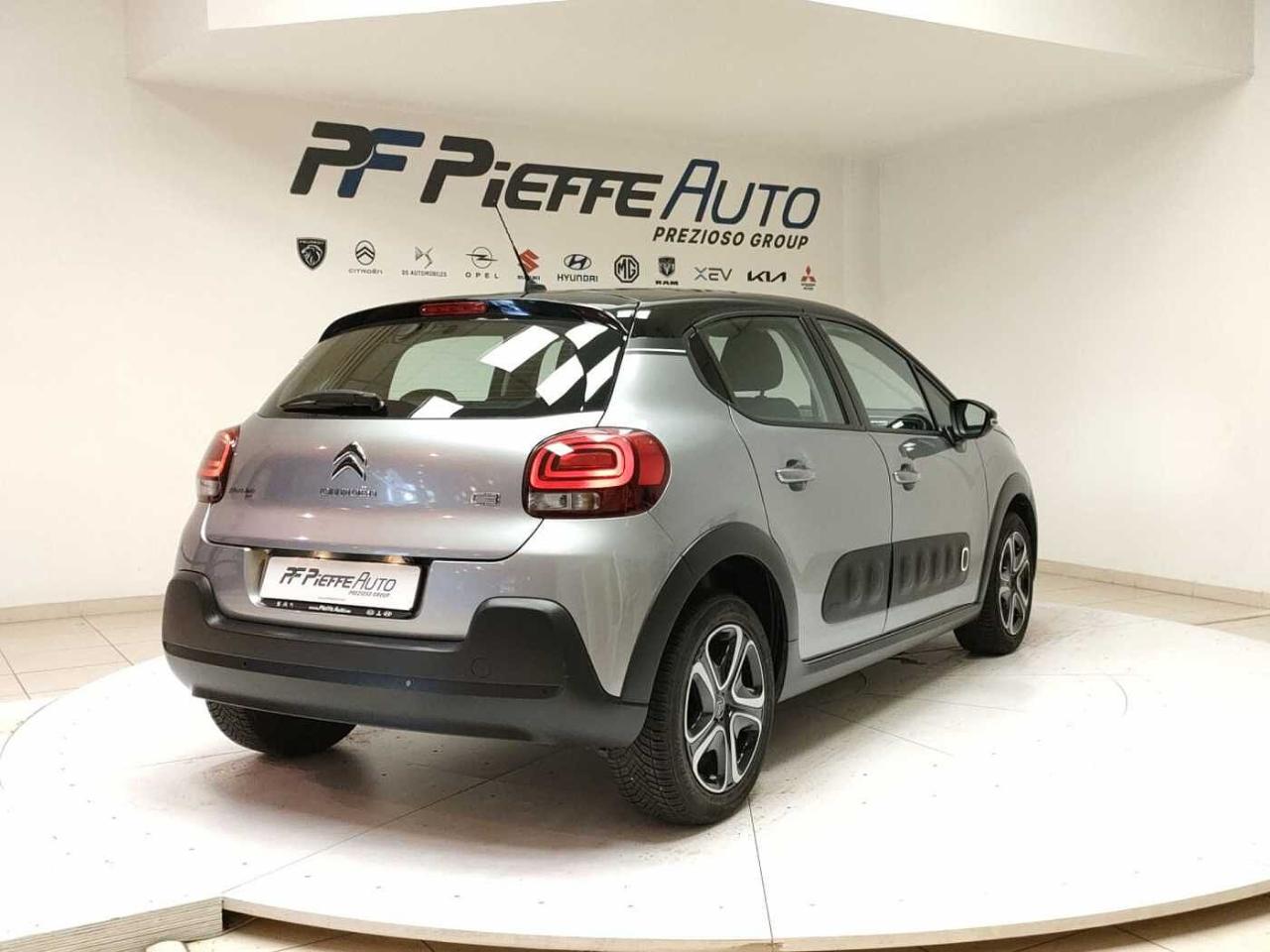 Citroën Citroën C3 usata, con convertitore gearing