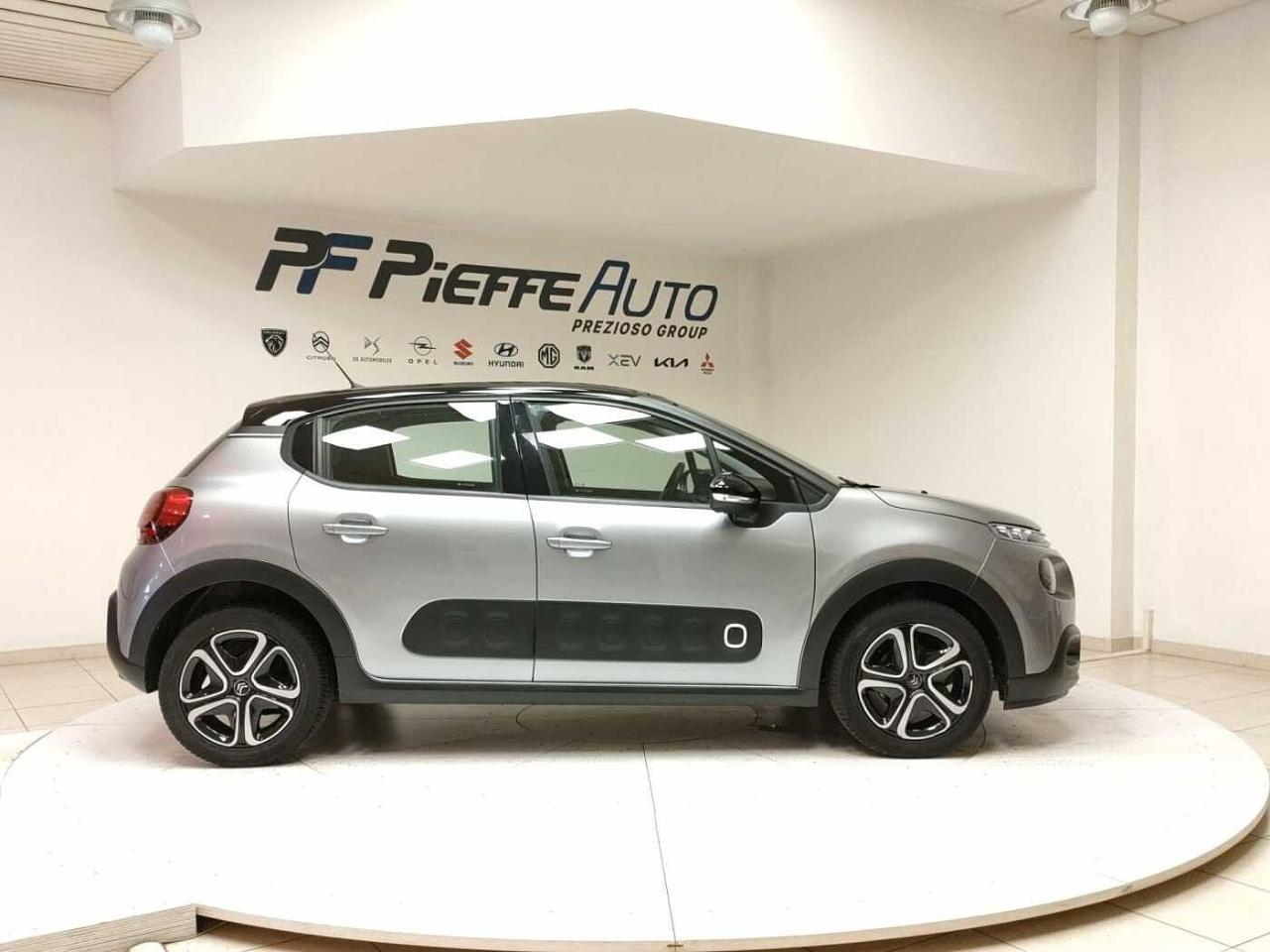 Citroën Citroën C3 usata, con coppia motore: 3000
