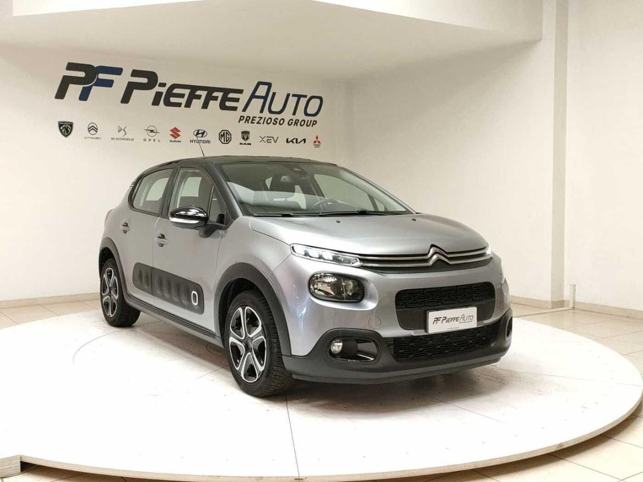 Citroën Citroën C3 usata, con copricerchi 16" 3d