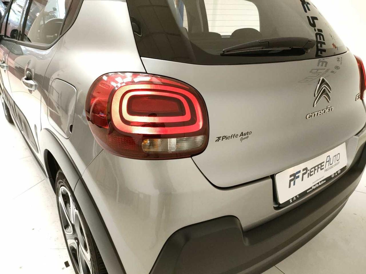 Citroën Citroën C3 usata, con esp
