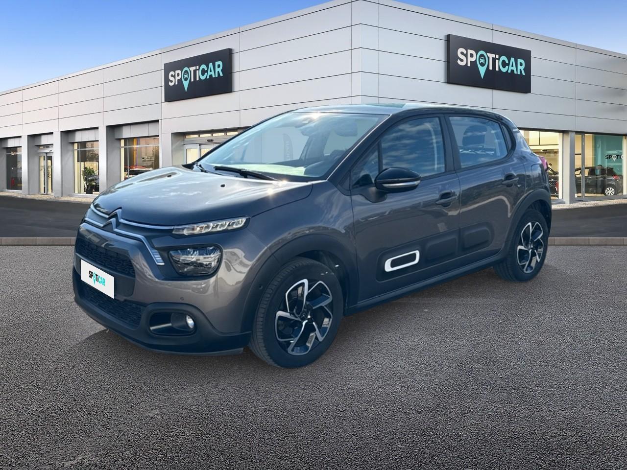 Citroën Citroën C3 usata, con 2 freni a disco con 2 dischi ventilati