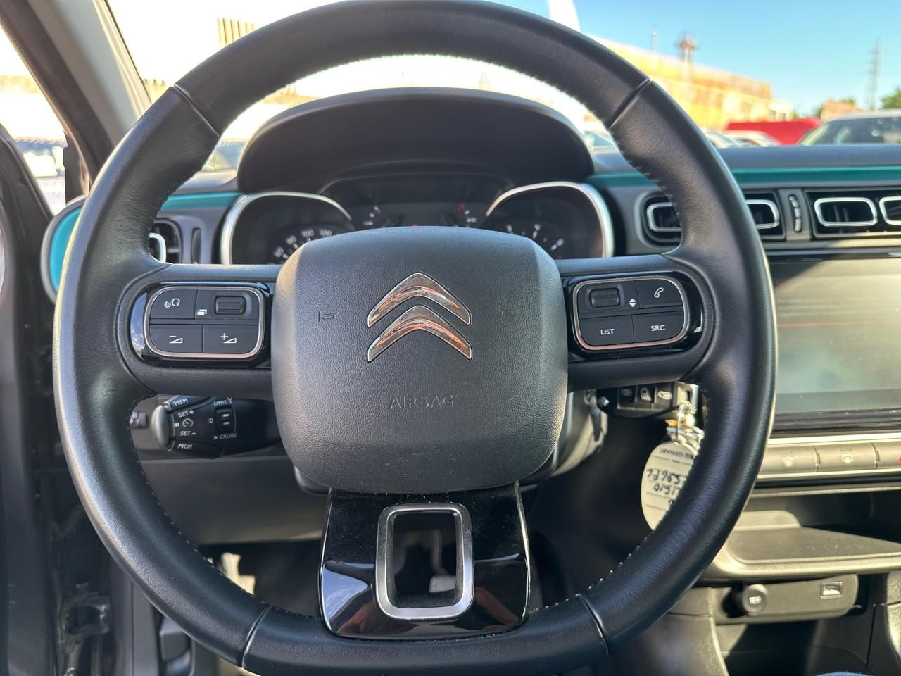 Citroën Citroën C3 usata, con abs