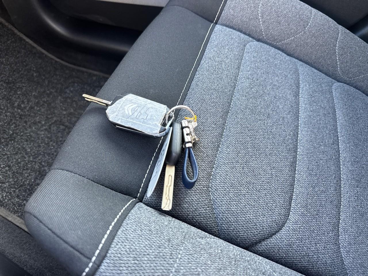 Citroën Citroën C3 usata, con active safety brake