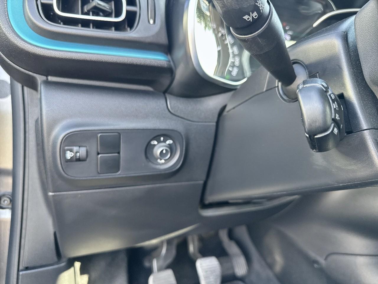 Citroën Citroën C3 usata, con airbag anteriore conducente, airbag anteriore passeggero con interrutore di disattivazione