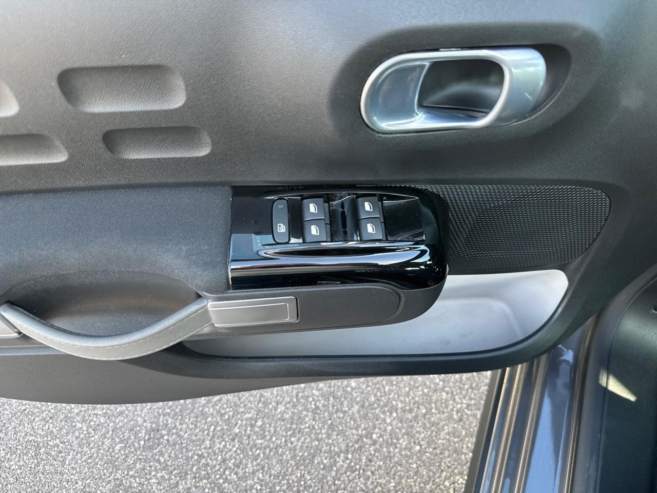 Citroën Citroën C3 usata, con airbag laterale anteriore
