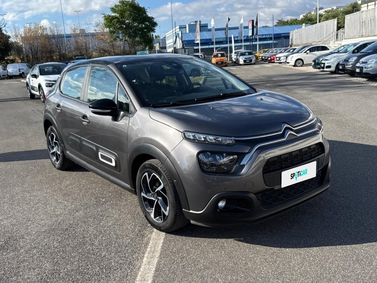 Citroën Citroën C3 usata, con cinture sicurezza ant. conducente e passeggero con pretensionatori