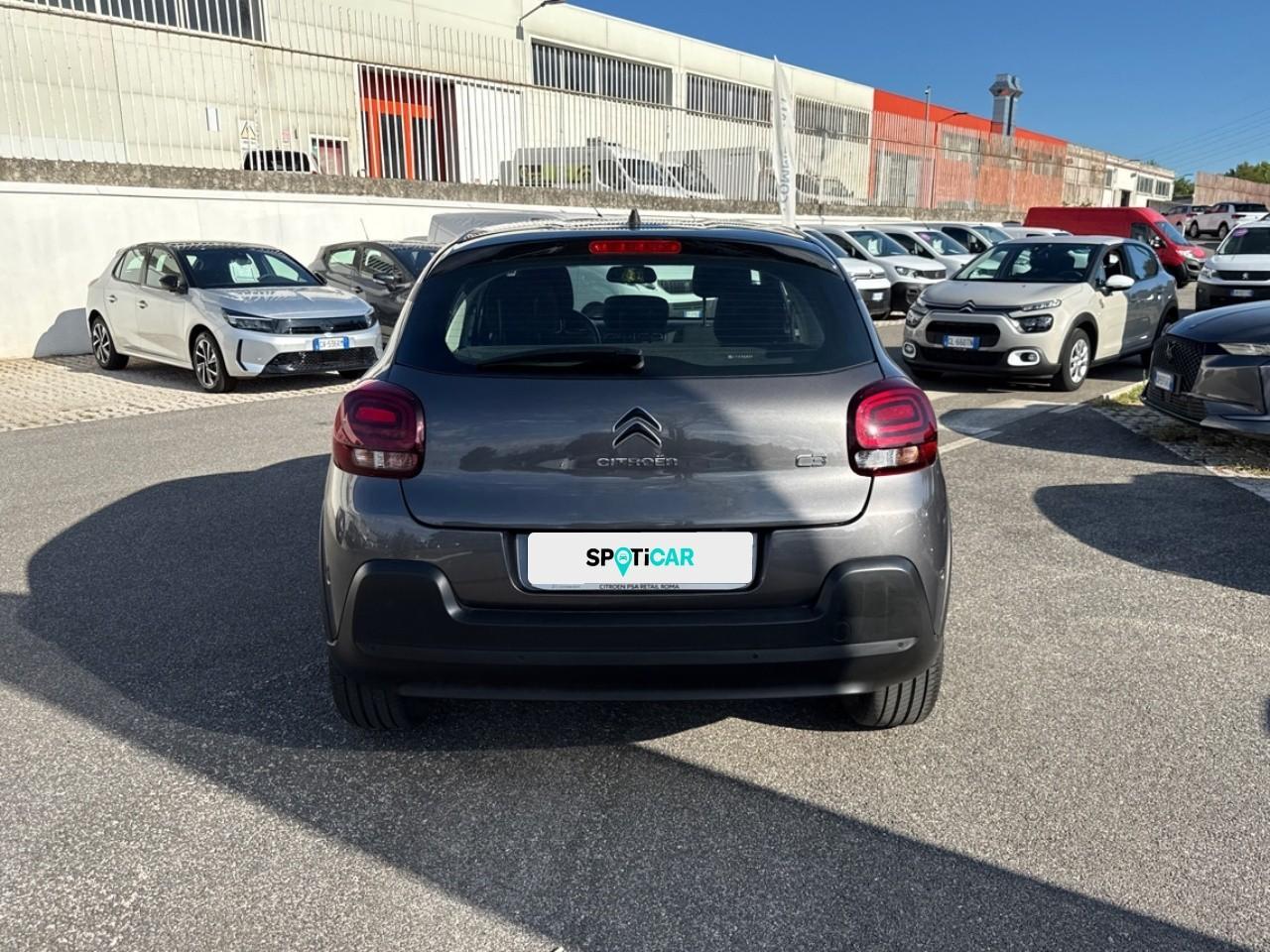 Citroën Citroën C3 usata, con climatizzatore a controllo automatico