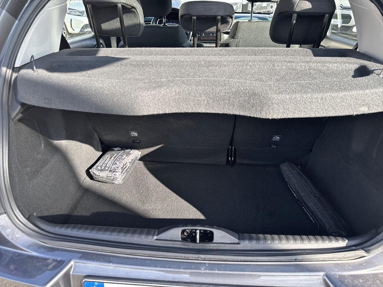 Citroën Citroën C3 usata, con comandi apps