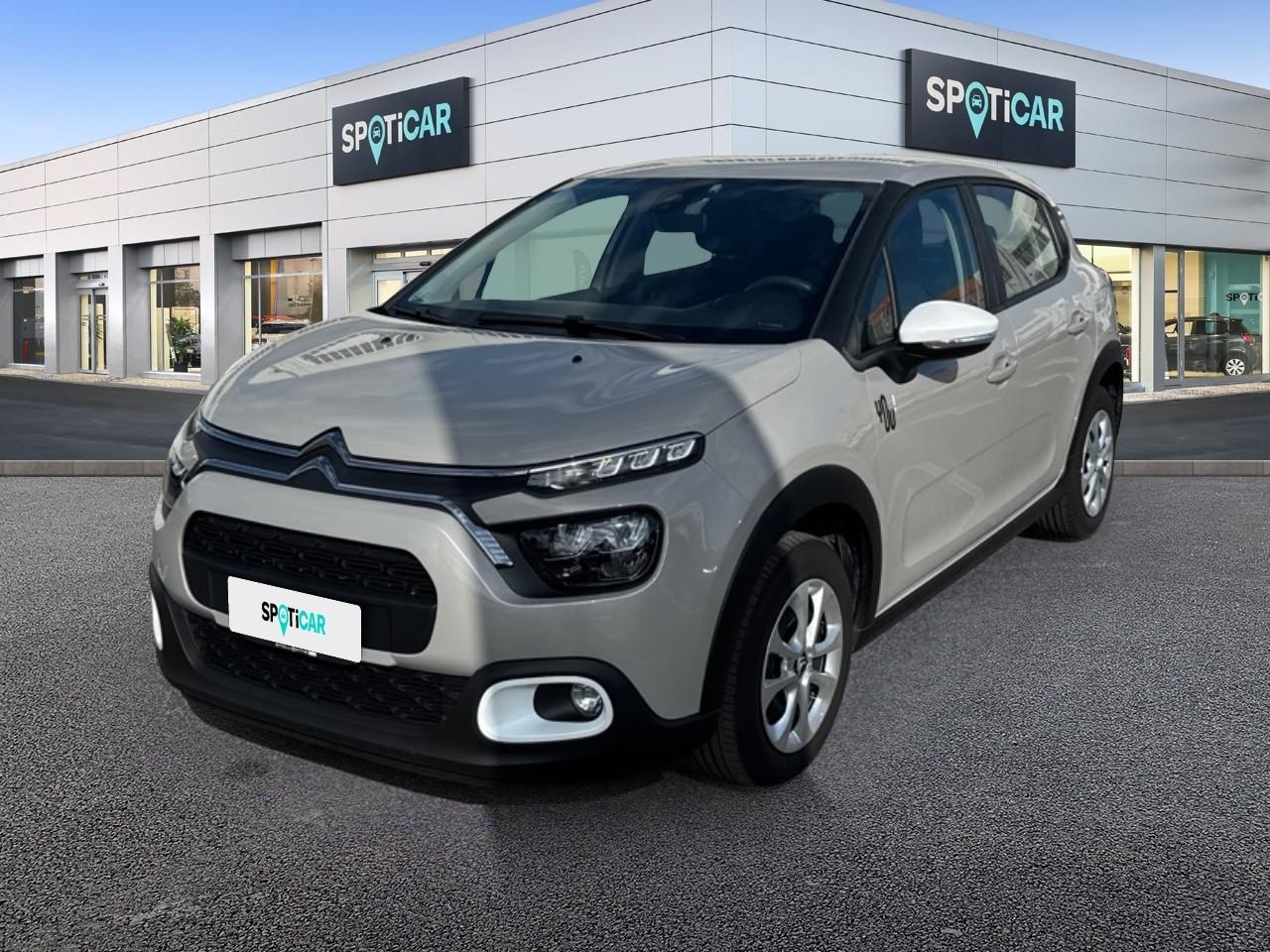Citroën Citroën C3 C3 PureTech 83 S&S You!