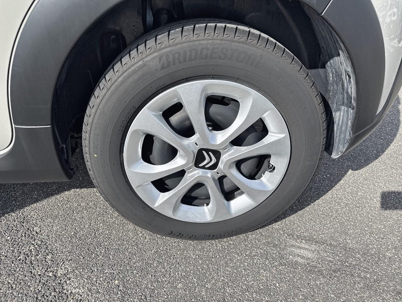 Citroën Citroën C3 usata, con 4 altoparlanti