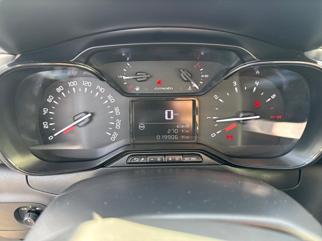 Citroën Citroën C3 usata, con abs
