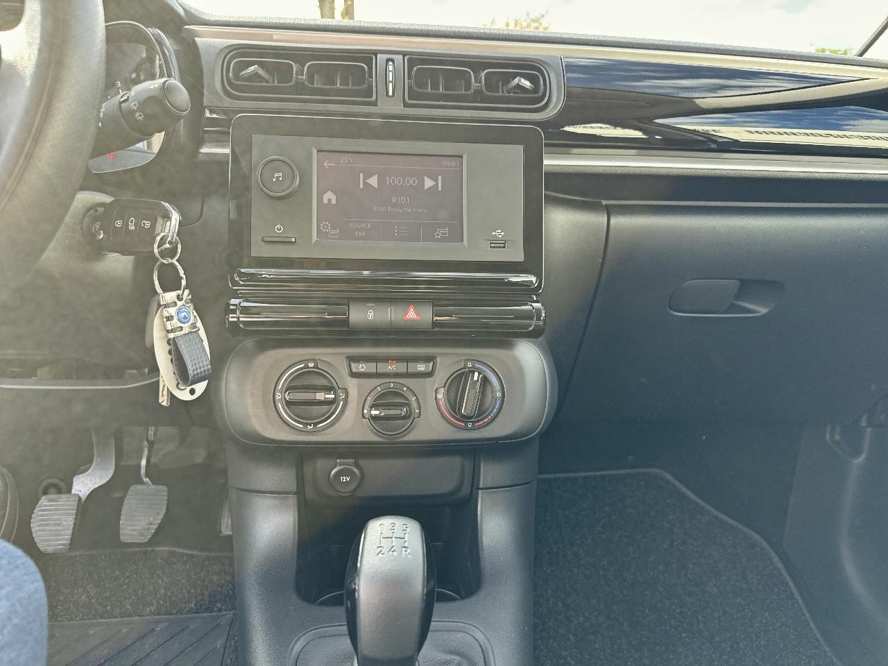 Citroën Citroën C3 usata, con airbag laterale anteriore