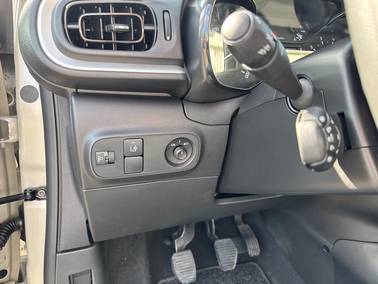 Citroën Citroën C3 usata, con airbags 6