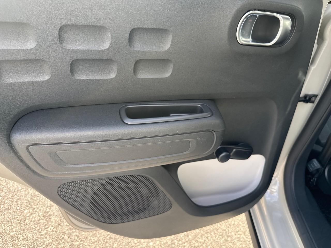 Citroën Citroën C3 usata, con assistenza alla frenata di emergenza