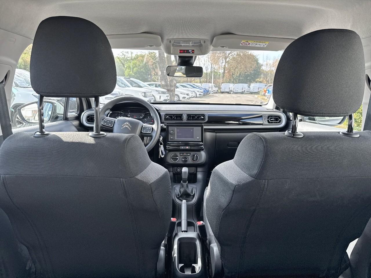 Citroën Citroën C3 usata, con controllo elettronico trazione