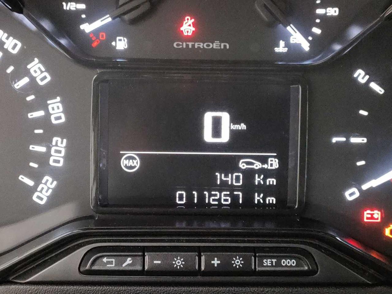 Citroën Citroën C3 usata, con 5 marce