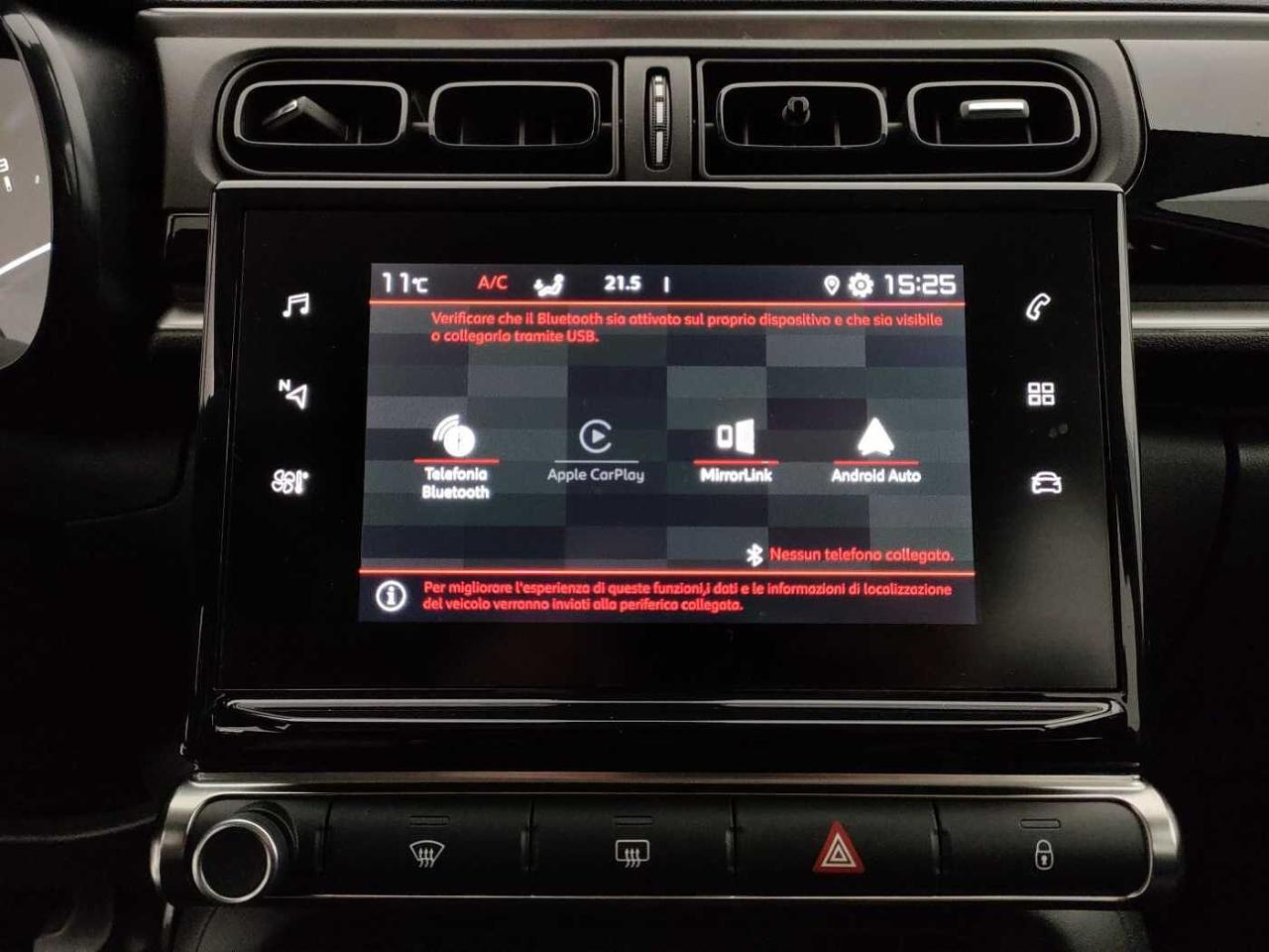 Citroën Citroën C3 usata, con 5 porte