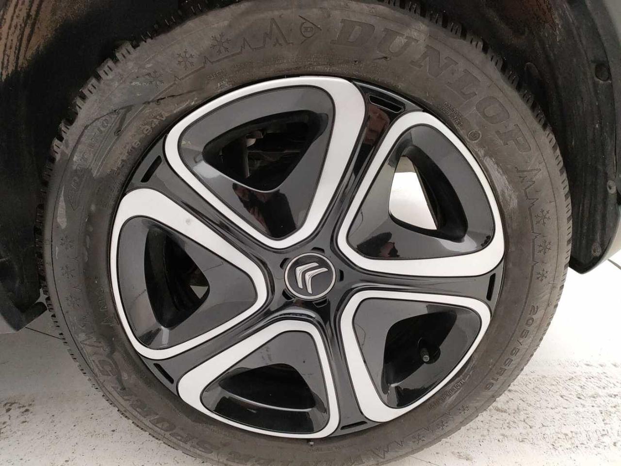 Citroën Citroën C3 usata, con assistente alle frenate di emergenza