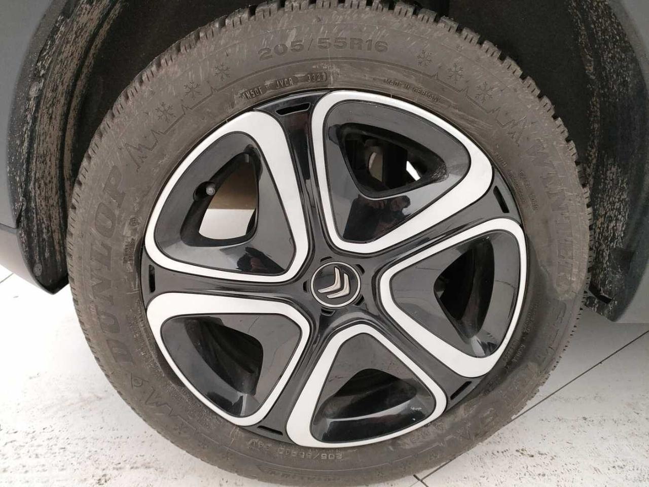 Citroën Citroën C3 usata, con chiusura centralizzata