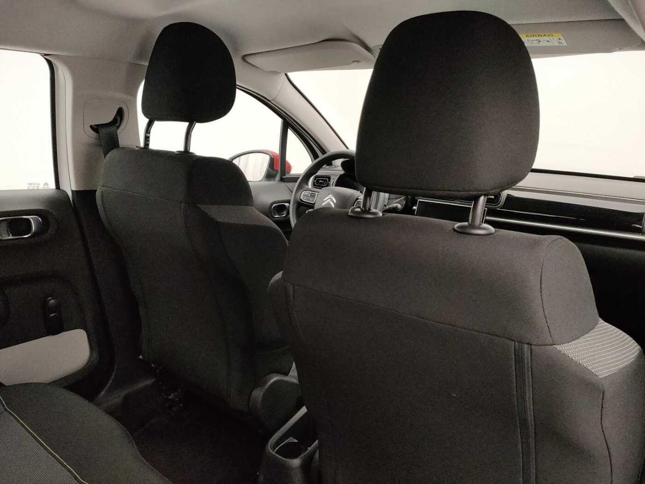 Citroën Citroën C3 usata, con clima automatico