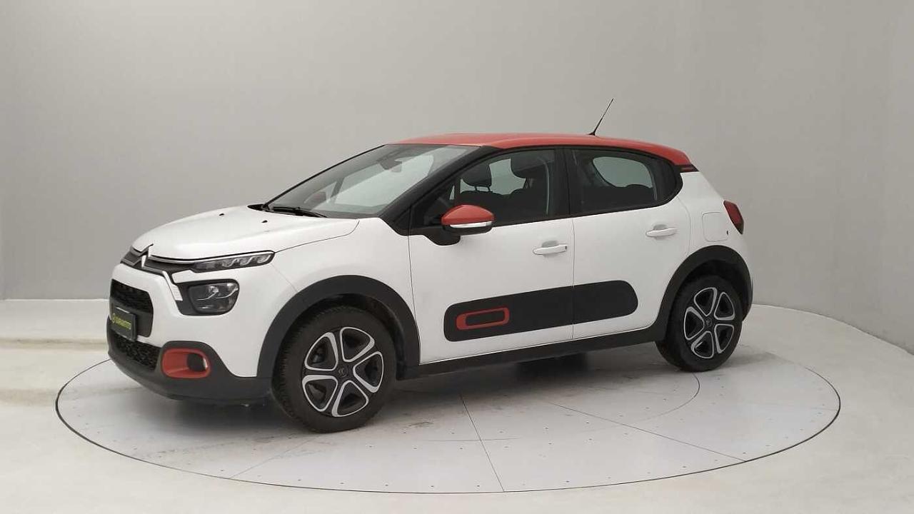 Citroën Citroën C3 usata, con computer di bordo