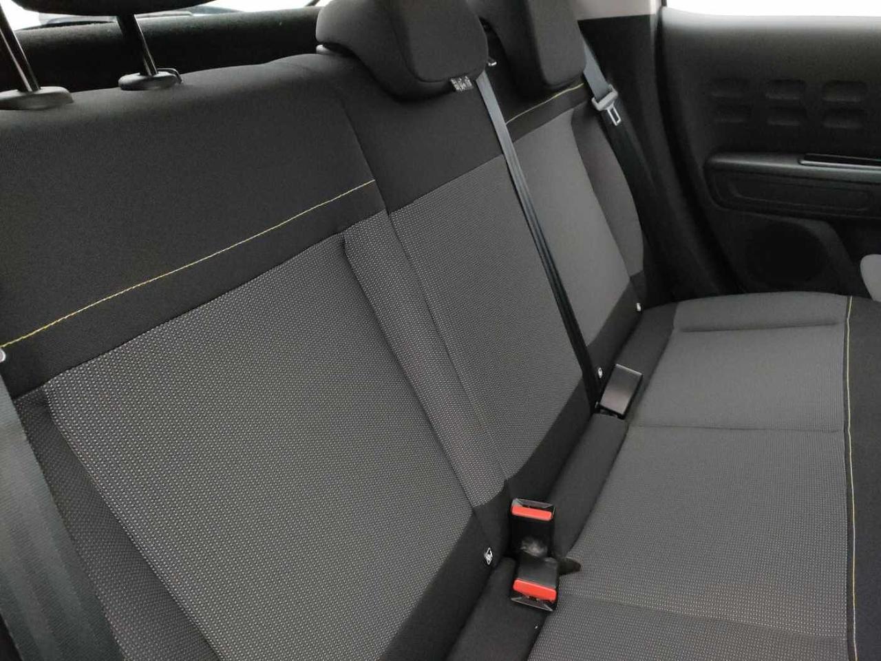 Citroën Citroën C3 usata, con cruise control