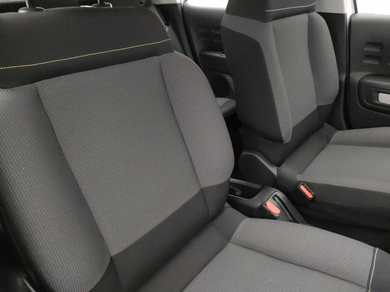 Citroën Citroën C3 usata, con hill holder