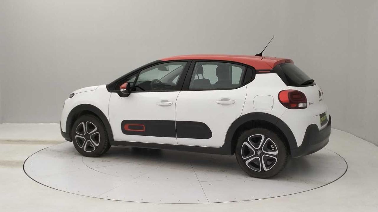 Citroën Citroën C3 usata, con specchi elettrici