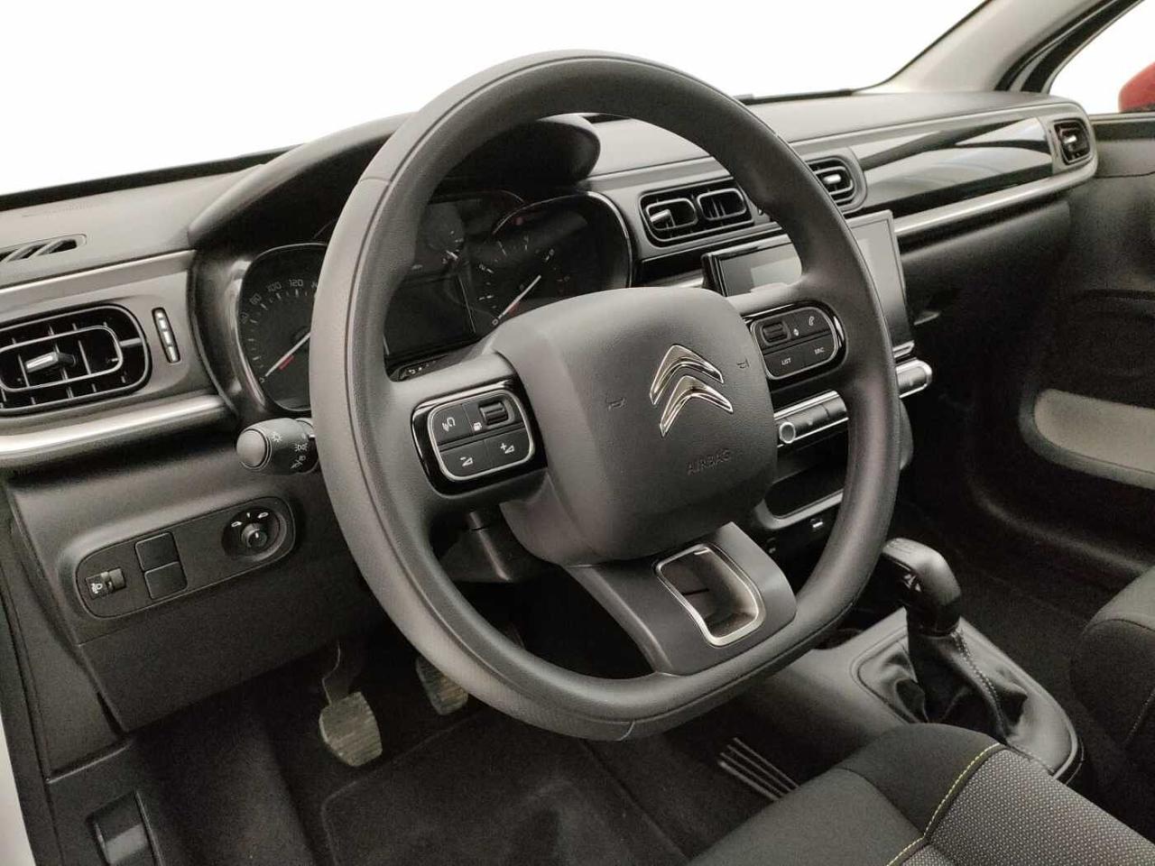 Citroën Citroën C3 usata, con trazione anteriore