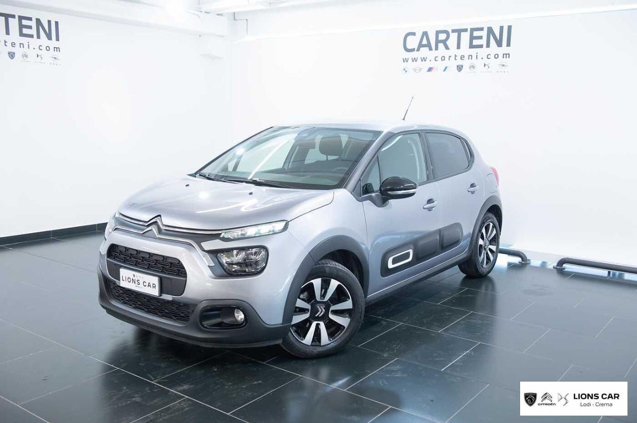 Citroën Citroën C3 C3 PureTech 110 S&S Max