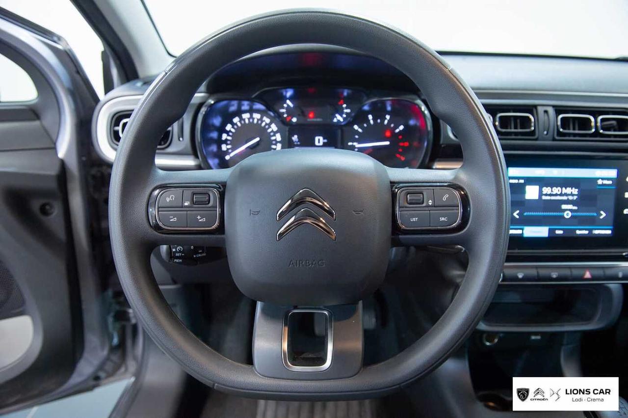 Citroën Citroën C3 usata, con 5500