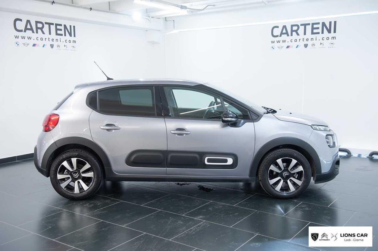 Citroën Citroën C3 usata, con bluetooth