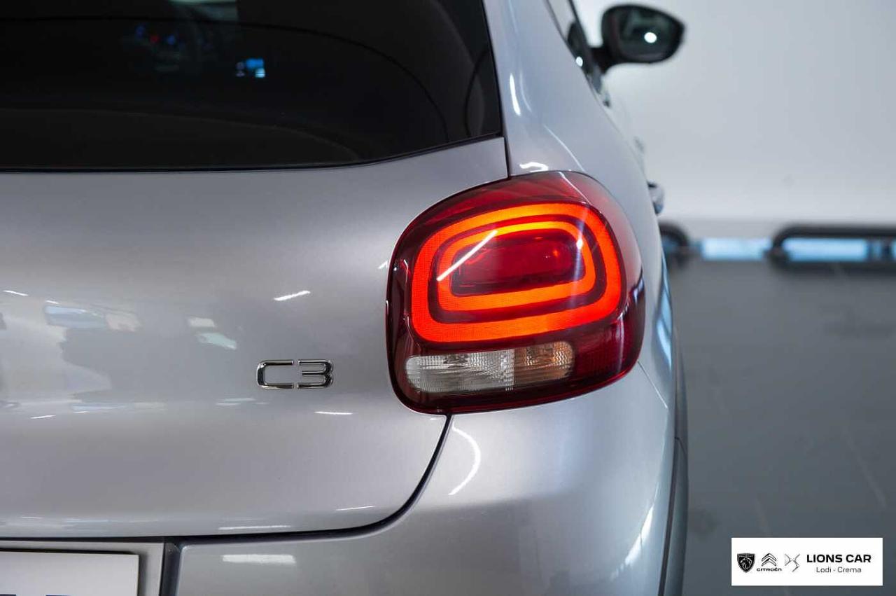 Citroën Citroën C3 usata, con chiusura centralizzata