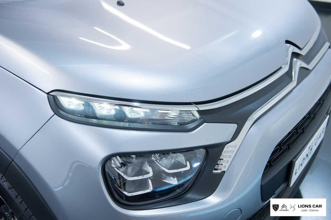 Citroën Citroën C3 usata, con clima automatico