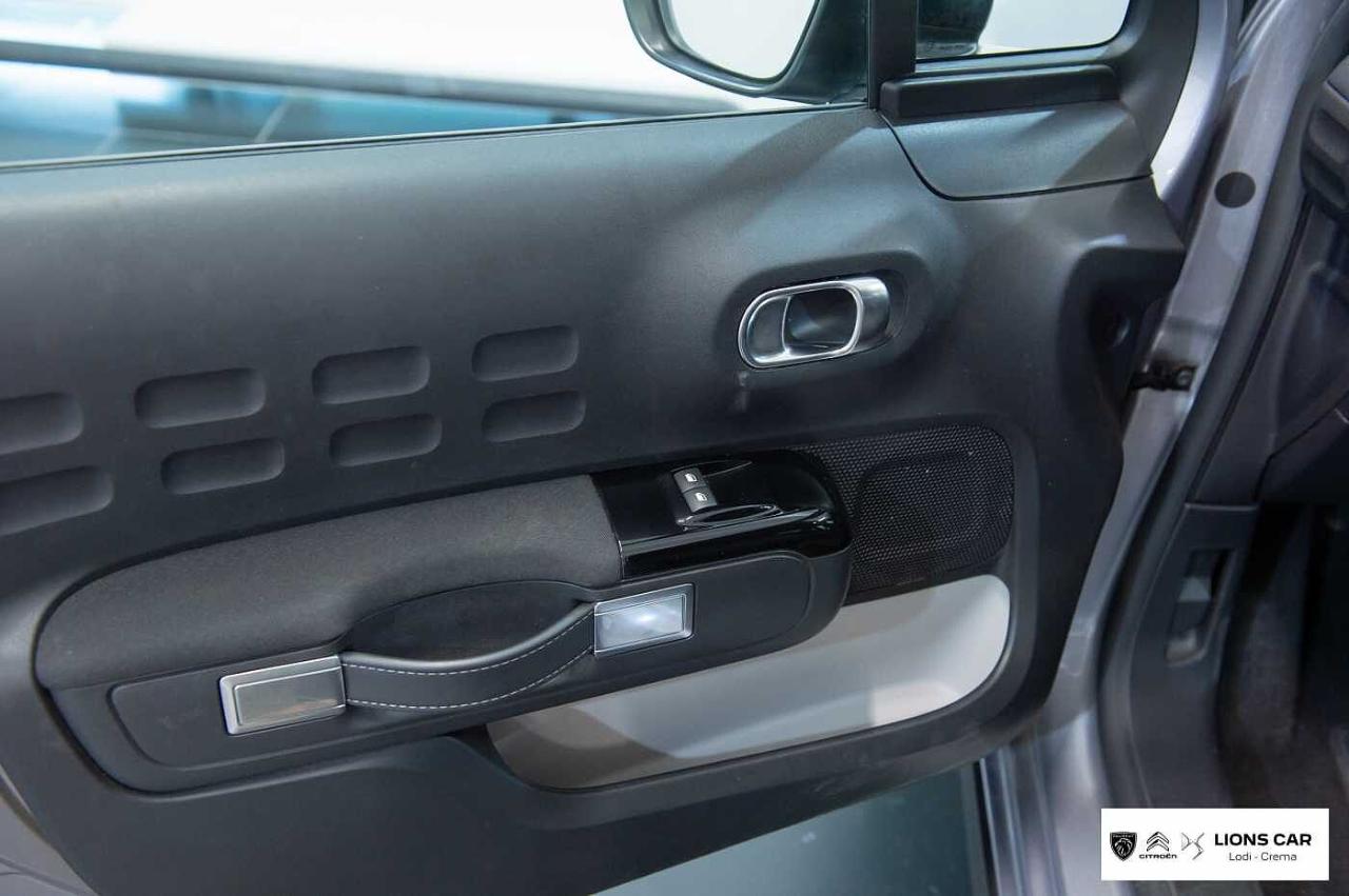 Citroën Citroën C3 usata, con computer di bordo