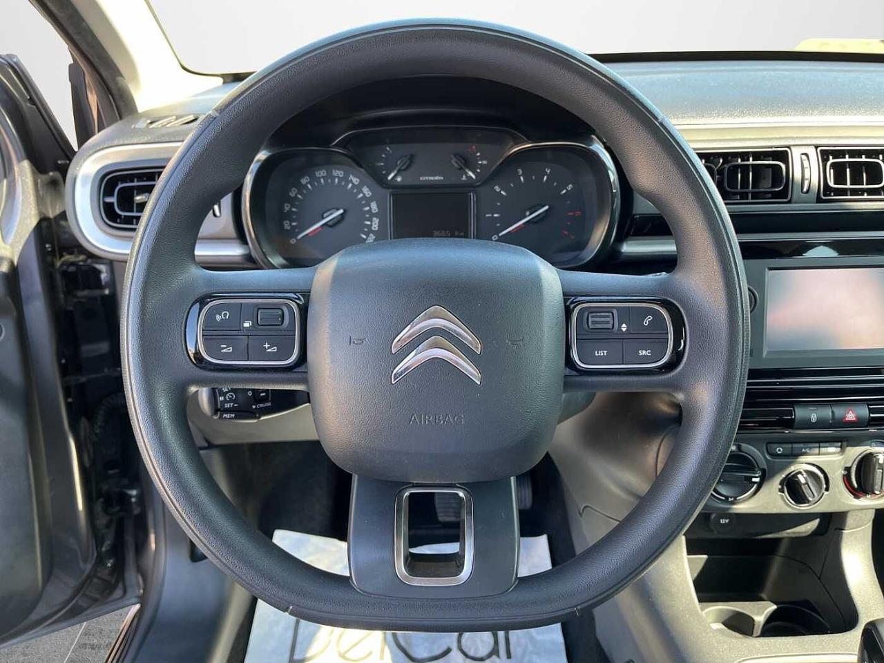 Citroën Citroën C3 usata, con abs